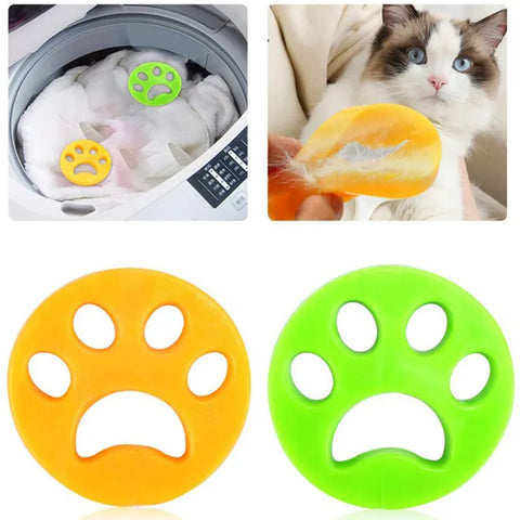 Pet Hair Remover Washing Machine Reusable Cleaning Laundry Catcher Pet Hair Catcher Remover Clothes Dryer Cleaning Laundry Tools