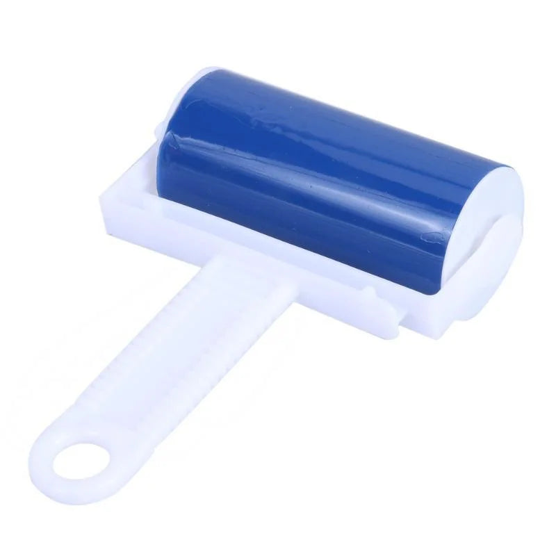 Reusable Washable Roller Dust Cleaner Lint Sticking Roller for Clothes Pet Hair Cleaning Household Dust Wiper Tools